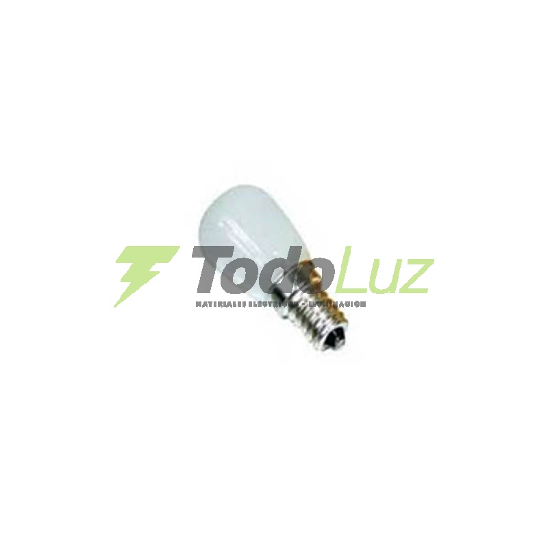 LAMPARA PERFUME 25W SATINADA E-14