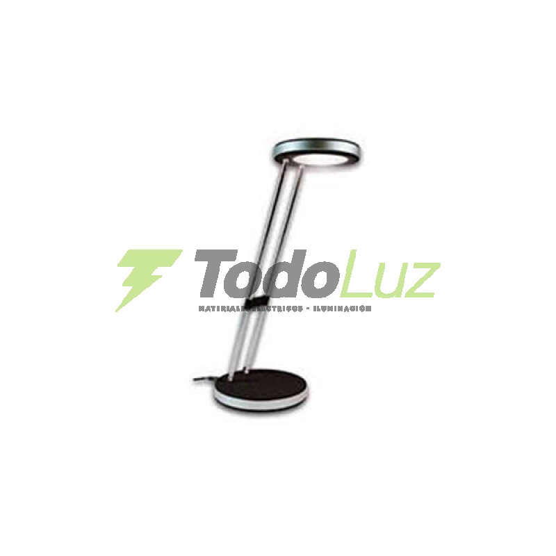 VELADOR EXTENSIBLE 3W LED GX8216 NEGRO
