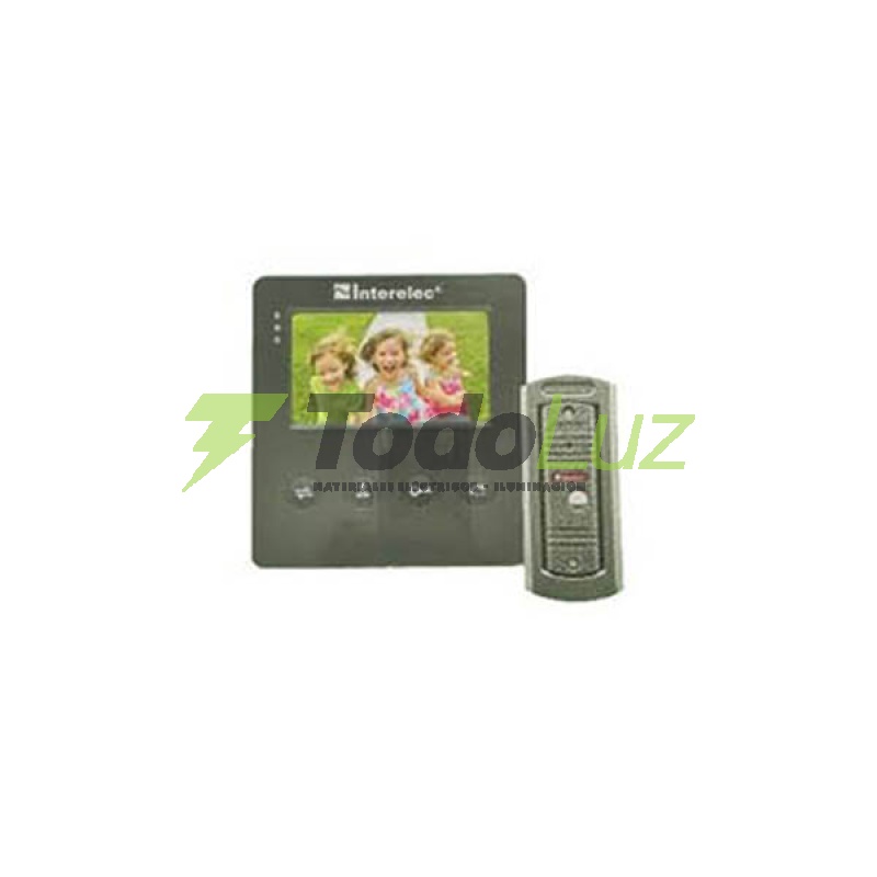 VIDEO PORTERO KIT COLOR MONITOR 4