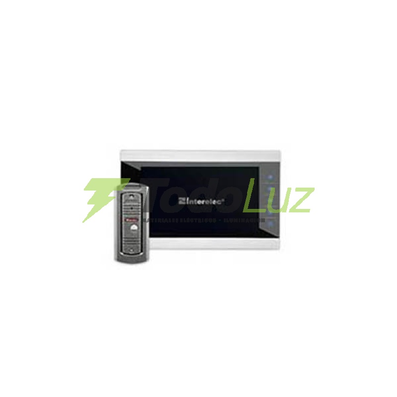 VIDEO PORTERO KIT COLOR MONITOR 10