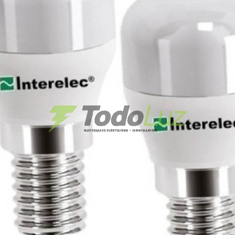 LAMPARA PERFUME LED 2W E-14 LUZ DIA