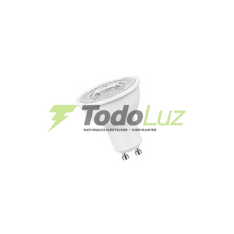 DICROICA DE LEDS 7W 220V GU-10 BLANCO CALIDO
