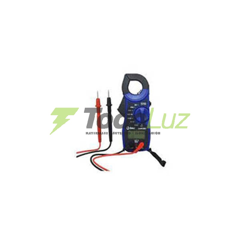 PINZA AMPEROMETRICA MINI DIGITAL CM87