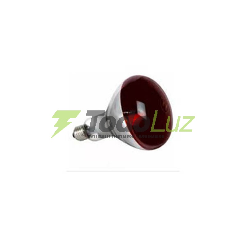 LAMPARA INFRARED 250W E-27