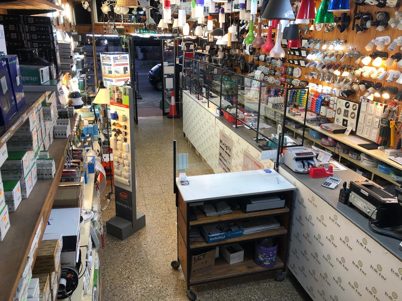 Interior TodoLuz 4